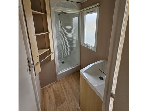 MOBILHOME 4 personnes - MH Eco 2 chambres 4 personnes