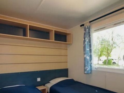 MOBILHOME 4 personnes - MH Eco 2 chambres 4 personnes