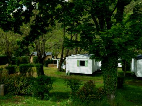 Mobilhome 5 personnes - Mobil home Classique 2chbr 4/5pers sous location