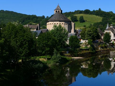Camping  Villages Rives d'Olt et Aubrac - Camping Aveyron - Image N°38