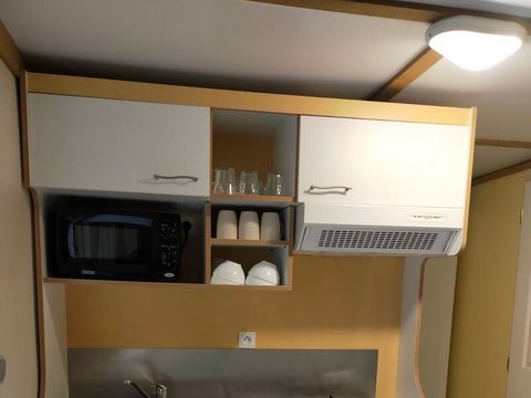 CHALET 4 personnes - Chalet Eco 2 chambres 4 personnes