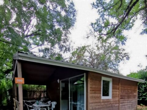 CHALET 4 personnes - Chalet Eco 2 chambres 4 personnes