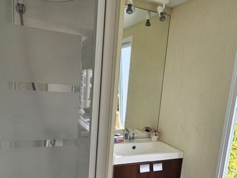 MOBILHOME 4 personnes - MH Eco 2 chambres 4 personnes