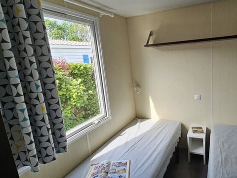 MOBILHOME 4 personnes - MH Eco 2 chambres 4 personnes