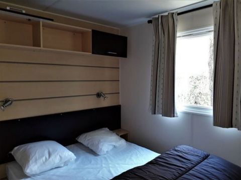 MOBILHOME 6 personnes - Mobil-home Eco 3 chambres 6 Personnes