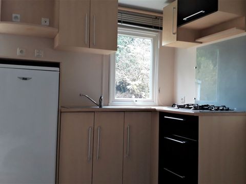 MOBILHOME 6 personnes - Mobil-home Eco 3 chambres 6 Personnes
