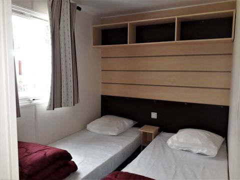 MOBILHOME 6 personnes - Mobil-home Eco 3 chambres 6 Personnes