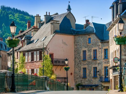 Camping  Villages Rives d'Olt et Aubrac - Camping Aveyron - Image N°36