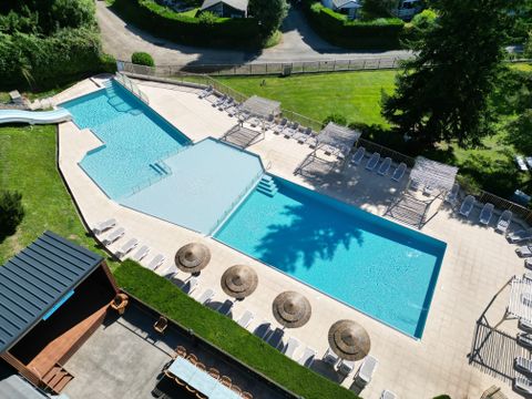 Camping Marmotel   - Camping Aveyron - Image N°2