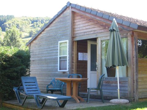 Chalet 3 personnes - Marmotchalet 1ch 3 pers