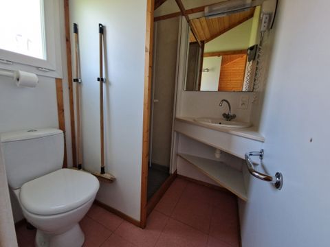 Chalet 3 personnes - Marmotchalet 1ch 3 pers