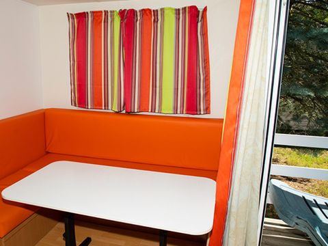 Mobilhome 5 personnes - LOT