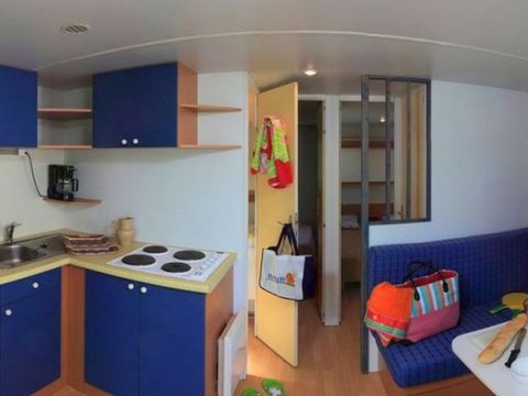 Mobilhome 5 personnes - LOT