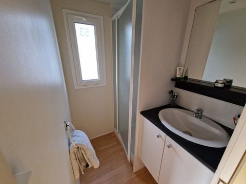Mobilhome 4 personnes - LOT