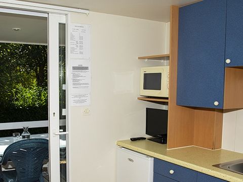 Mobilhome 5 personnes - LOT