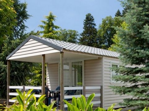 Mobilhome 5 personnes - LOT