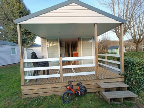 Mobilhome 4 personnes - LOT