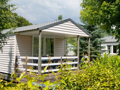 Mobilhome 5 personnes - LOT