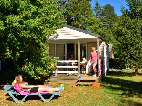 Mobilhome 5 personnes - LOT