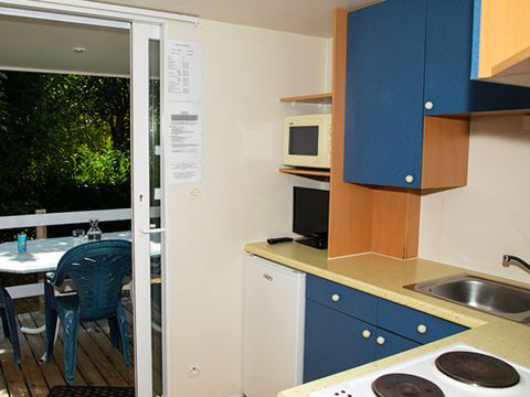 Mobilhome 5 personnes - LOT