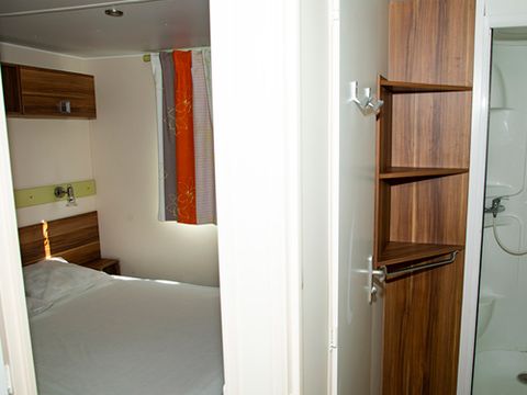 Mobilhome 6 personnes - AUBRAC pour 4/6 personnes (2 chambres)