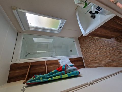 Mobilhome 4/6 personnes - AUBRAC - 2 chambres