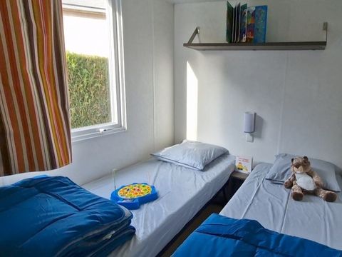 Mobilhome 6 personnes - GRAND CAUSSE