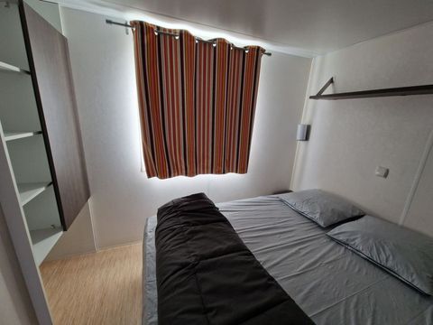 Mobilhome 6 personnes - GRAND CAUSSE