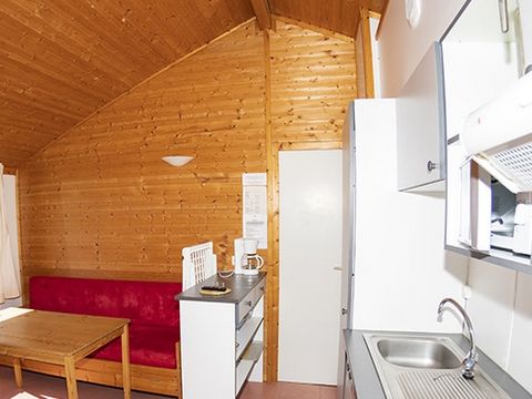 Chalet 5 personnes - MITOYEN