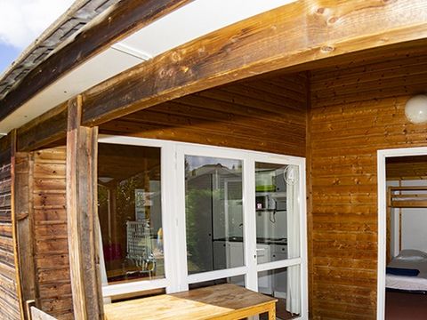 Chalet 5 personnes - MITOYEN