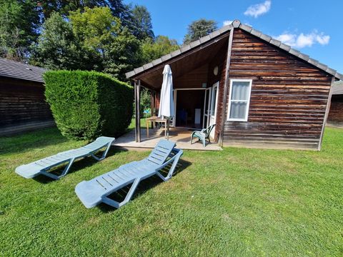 Chalet 5 personnes - Marmotchalet 1ch 5 pers