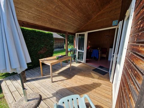 Chalet 5 personnes - Marmotchalet 1ch 5 pers