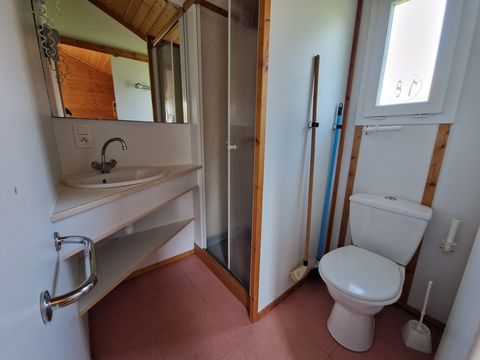 Chalet 5 personnes - Marmotchalet 1ch 5 pers