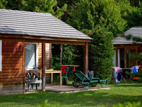 Chalet 5 personnes - MITOYEN