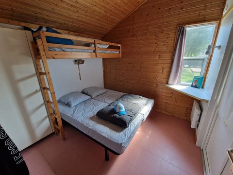 Chalet 5 personnes - Marmotchalet 1ch 5 pers