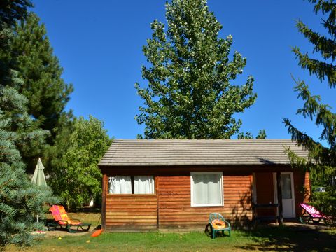 Chalet 8 personnes - MARMOTCHALET (2 TV)