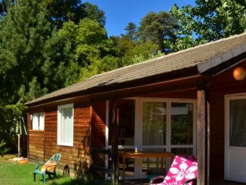 Chalet 8 personnes - MARMOTCHALET (2 TV)