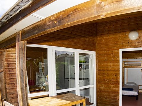 Chalet 8 personnes - MARMOTCHALET (2 TV)