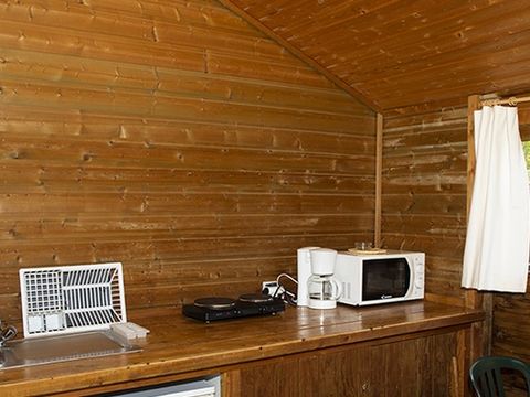 Chalet 8 personnes - MARMOTCHALET (2 TV)