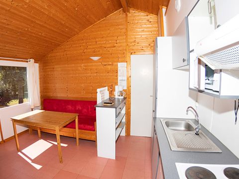 Chalet 8 personnes - MARMOTCHALET (2 TV)