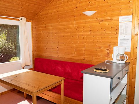 Chalet 8 personnes - MARMOTCHALET (2 TV)