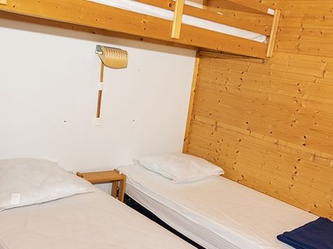 Chalet 8 personnes - MARMOTCHALET (2 TV)