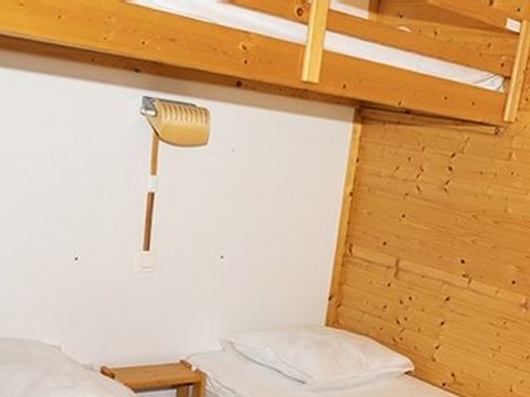 Chalet 5 personnes - MITOYEN