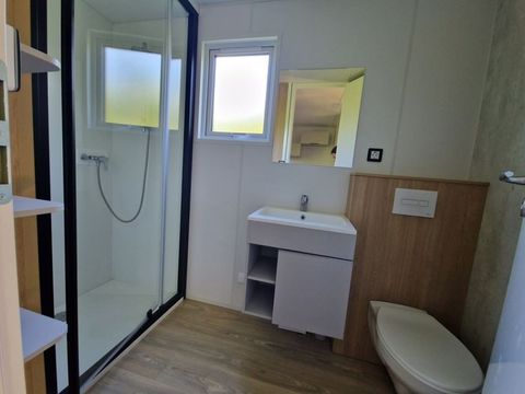 Mobilhome 2 personnes - Mobilhome Minimarmot 1ch 4 pers