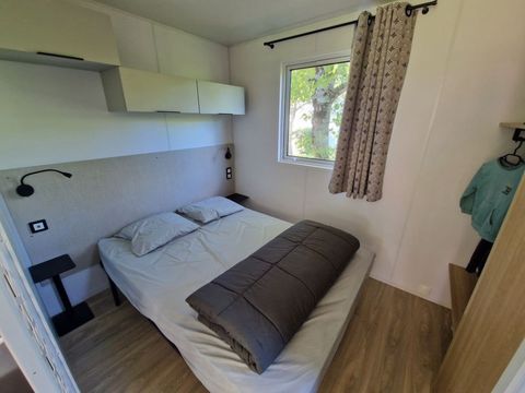 Mobilhome 2 personnes - Mobilhome Minimarmot 1ch 4 pers