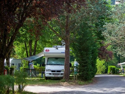 Emplacement - Séjour Vert
