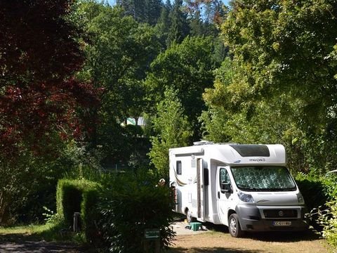 Emplacement - Séjour Vert