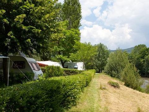 Emplacement - Séjour Vert