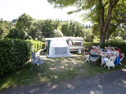 Emplacement - Séjour Vert