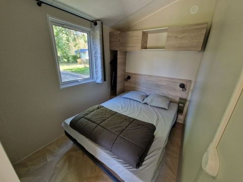 Mobilhome 5 personnes - Mobilhome Marmot 2ch 5 pers